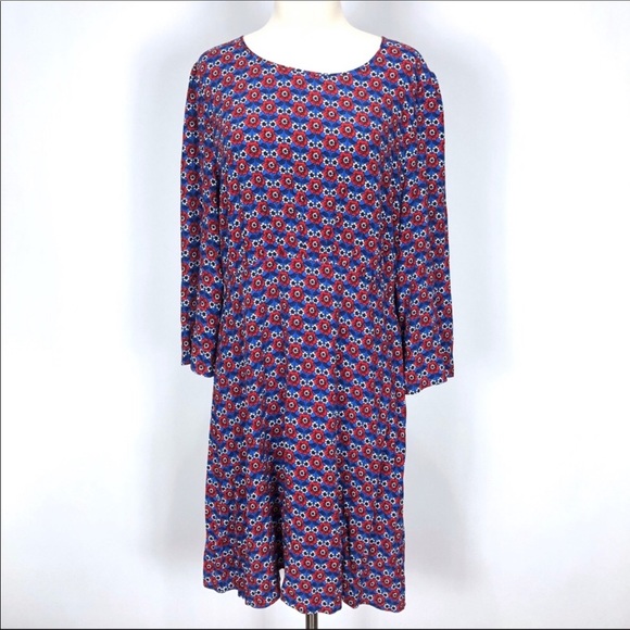 Boden Dresses & Skirts - Boden Floral Celia Dress, EUC Size 12